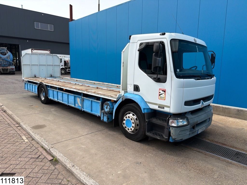 Renault Premium 270 EURO 3, Manuel, Telma