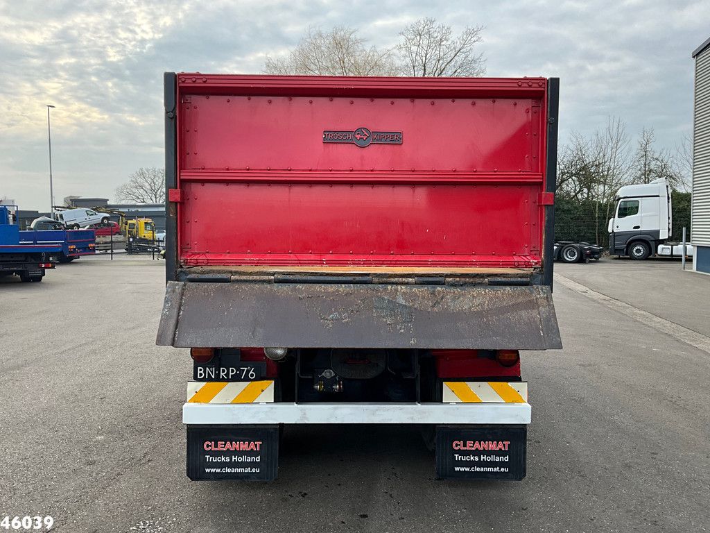Scania LT 111 38 Vabis 6x4 Kipper