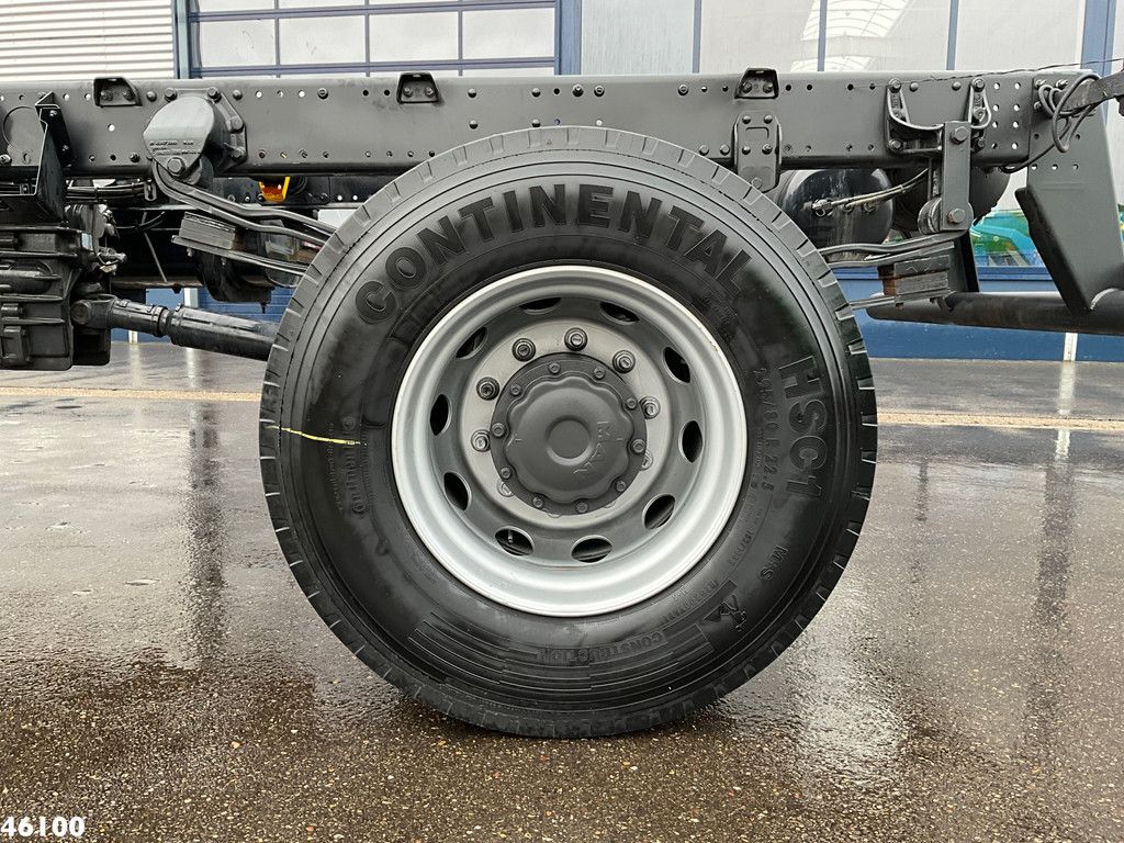 Man TGM 18.250 4x4 Euro 6 Full Steel Manual Just 3.979 km!