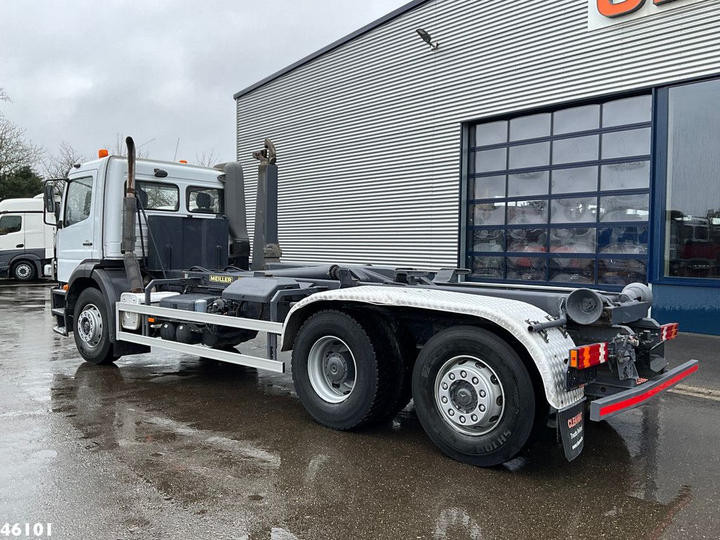 Mercedes-Benz Atego 2628 Meiller 20 Ton haakarmsysteem Just 153.630 km!
