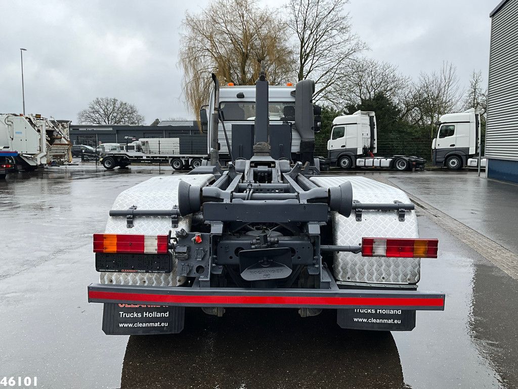 Mercedes-Benz Atego 2628 Meiller 20 Ton haakarmsysteem Just 153.630 km!