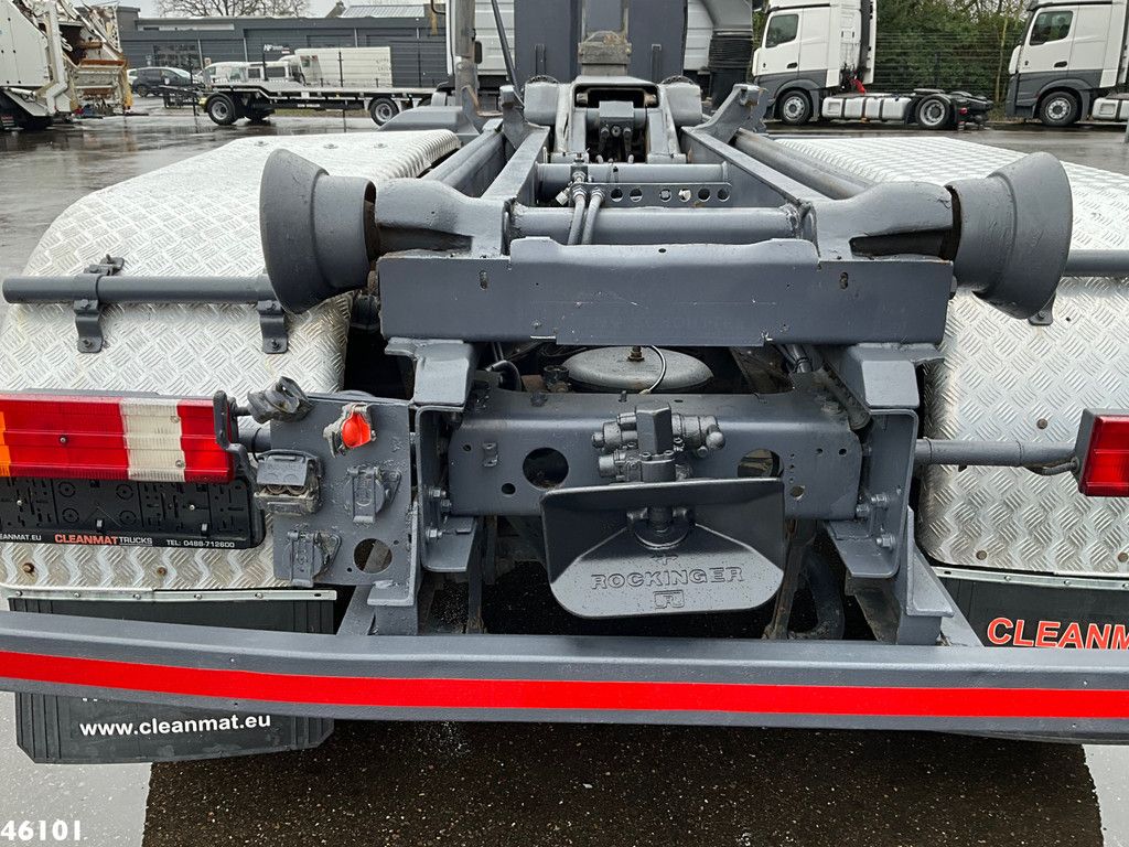 Mercedes-Benz Atego 2628 Meiller 20 Ton haakarmsysteem Just 153.630 km!