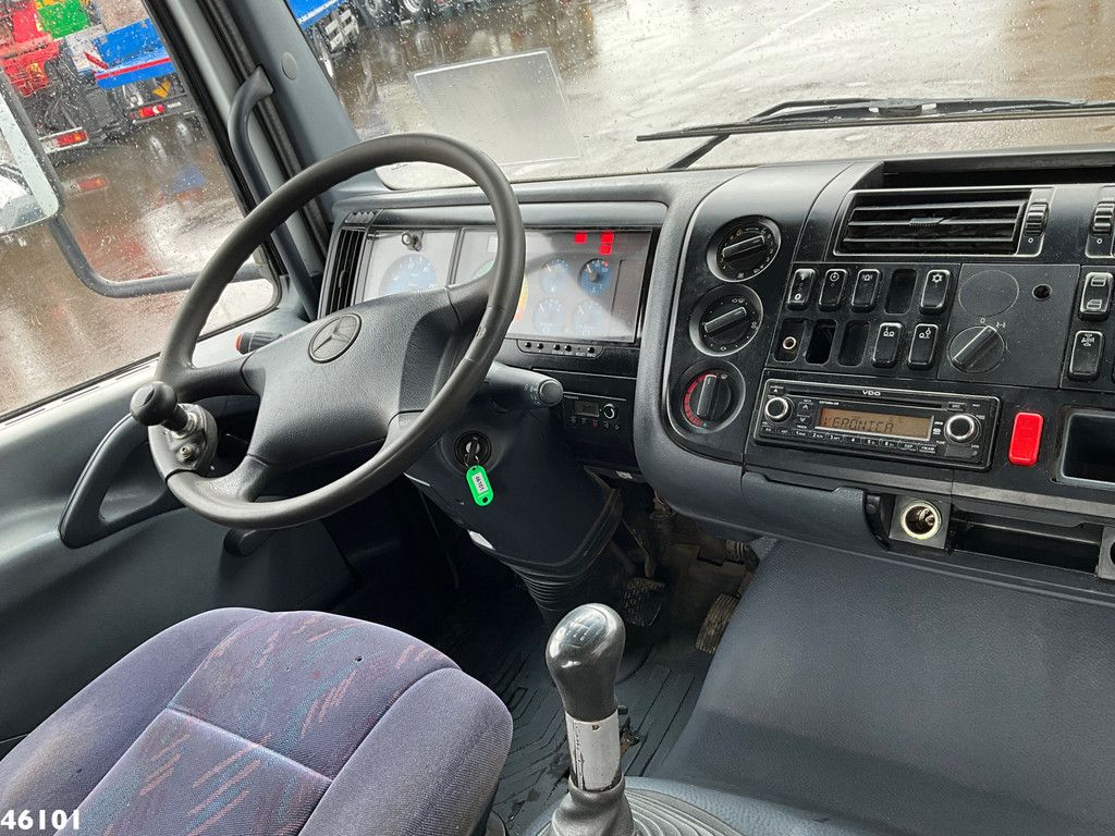Mercedes-Benz Atego 2628 Meiller 20 Ton haakarmsysteem Just 153.630 km!