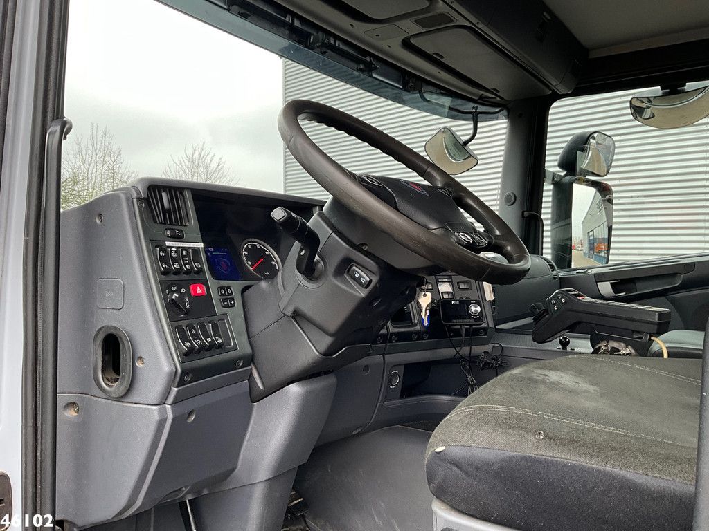 Scania G 490 10x4 Euro 6 Retarder Hiab 26 Ton haakarmsysteem