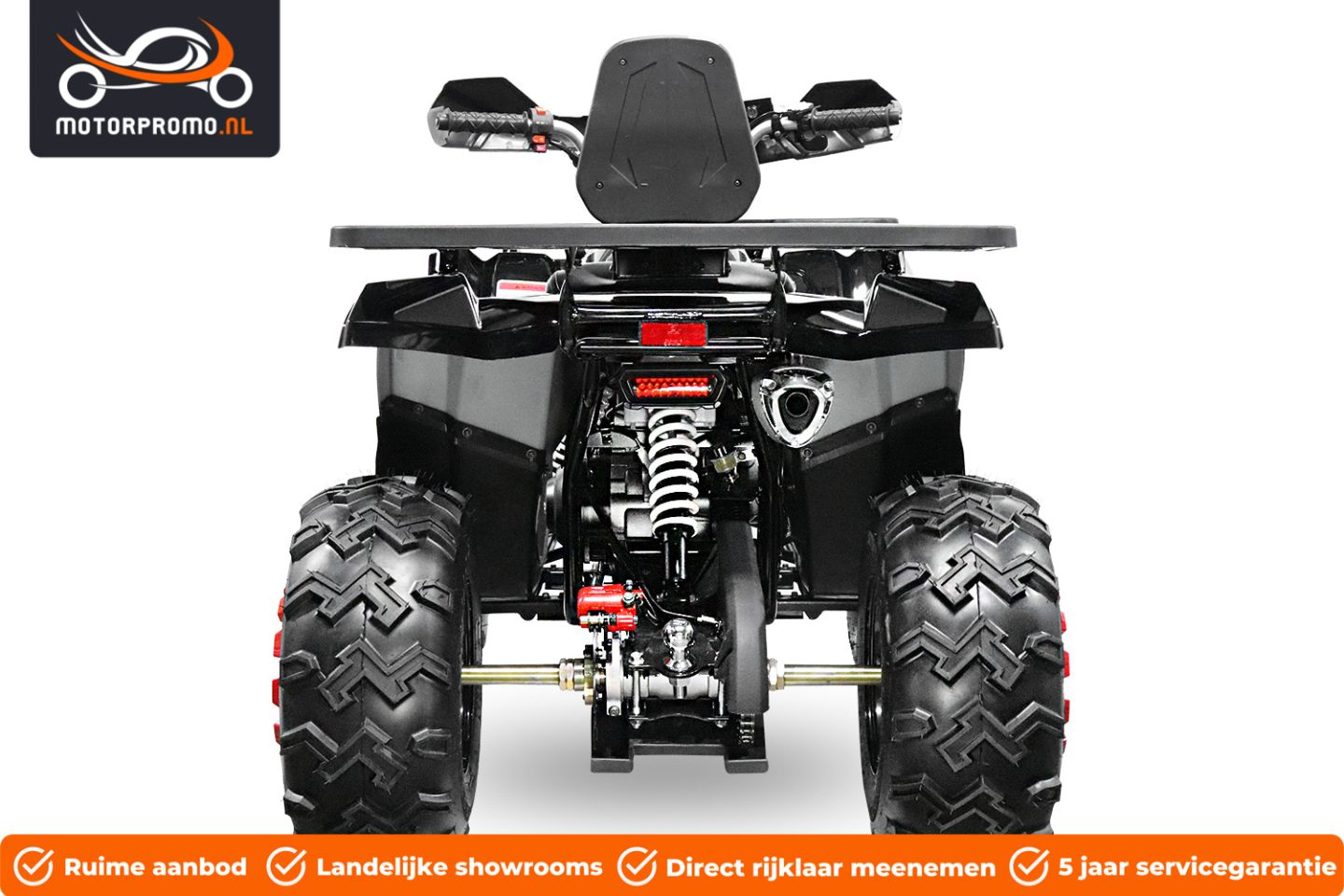 Quads 150cc tot 300cc kinderquads atv benzine quad 125cc
