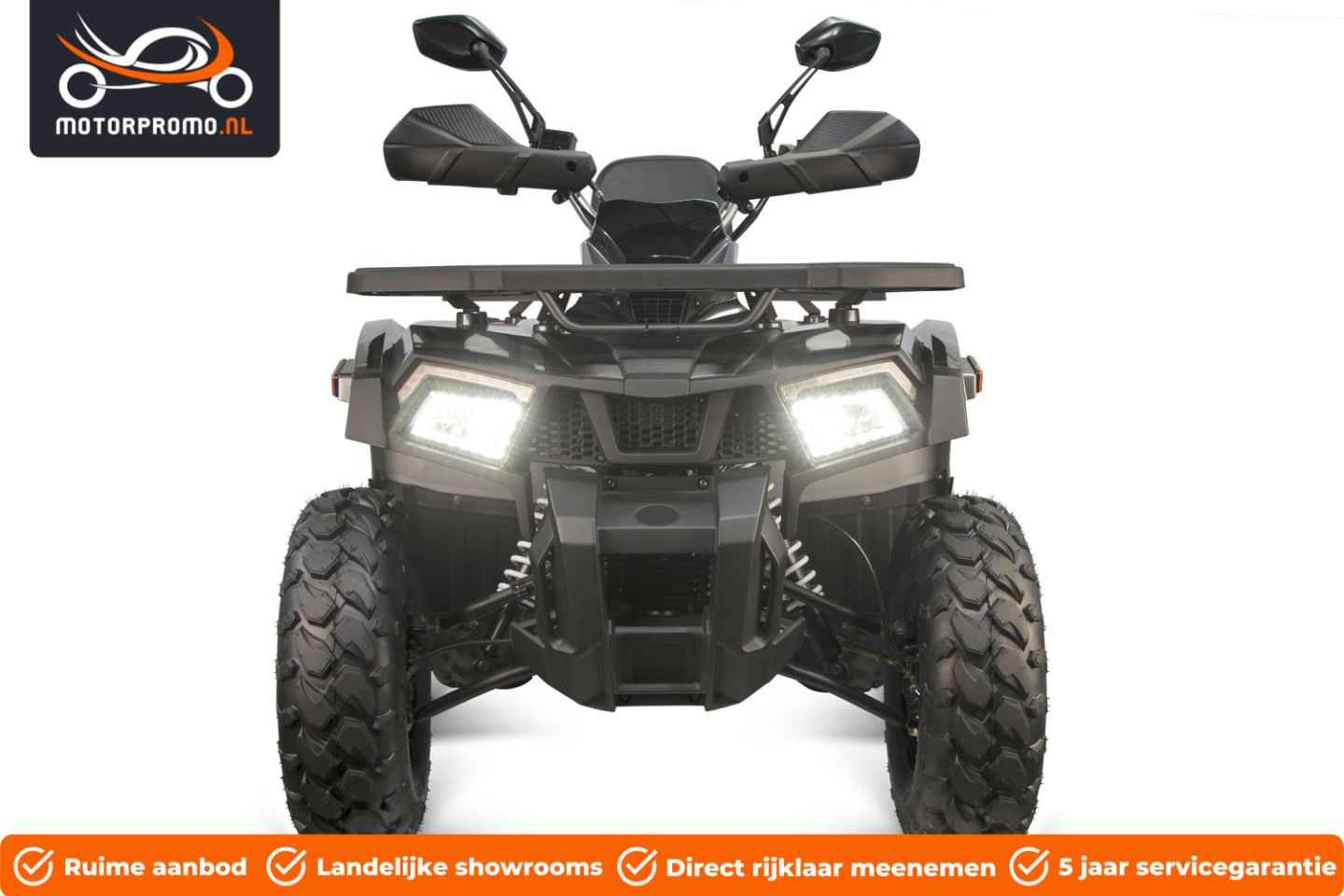 Quads 150cc tot 300cc kinderquads atv benzine quad 125cc