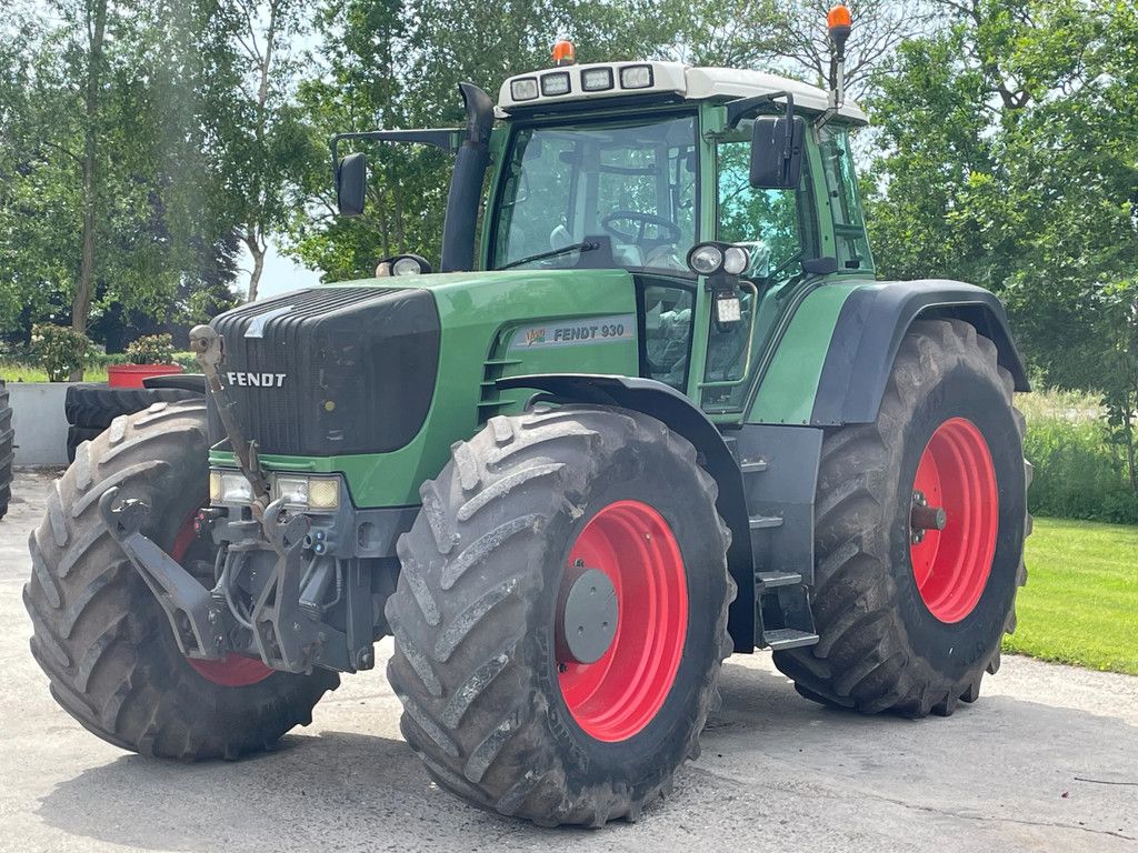 Fendt 930