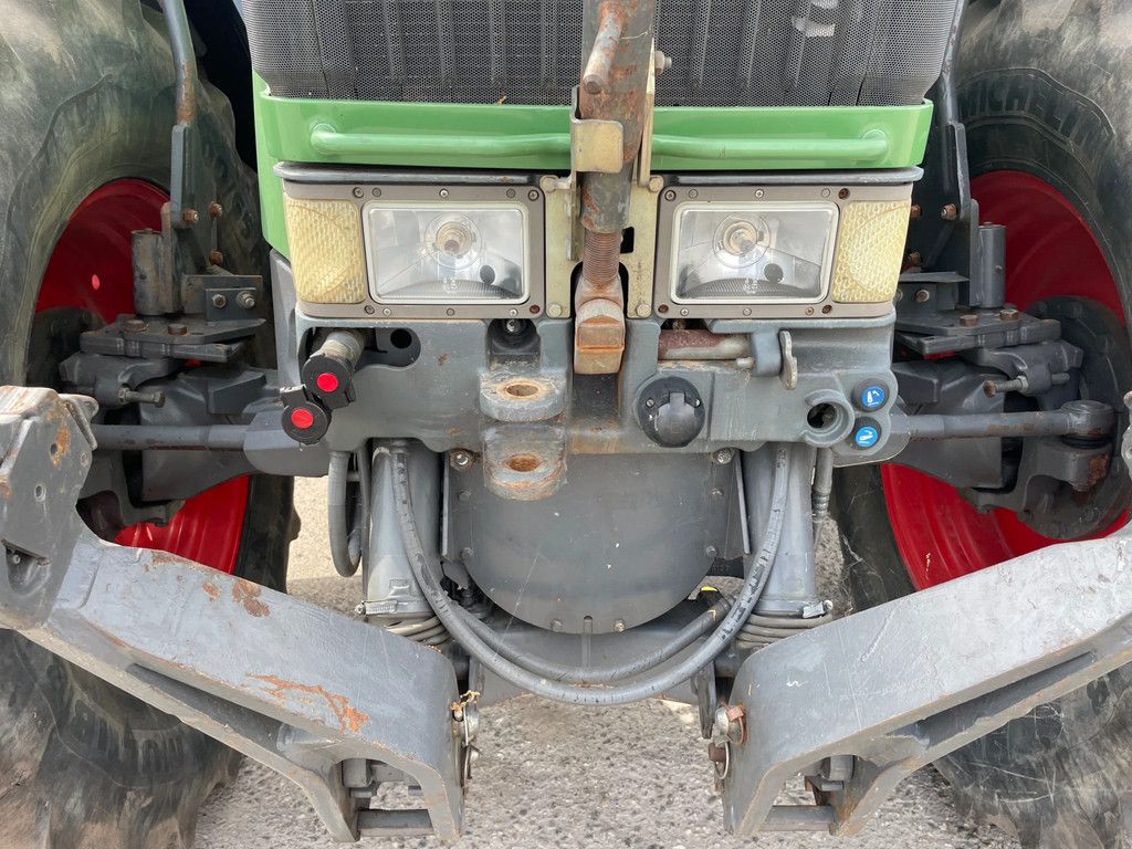 Fendt 930