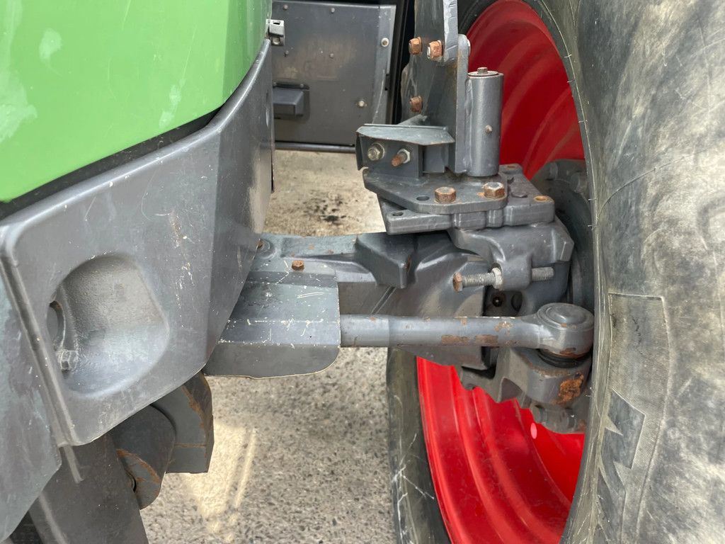 Fendt 930