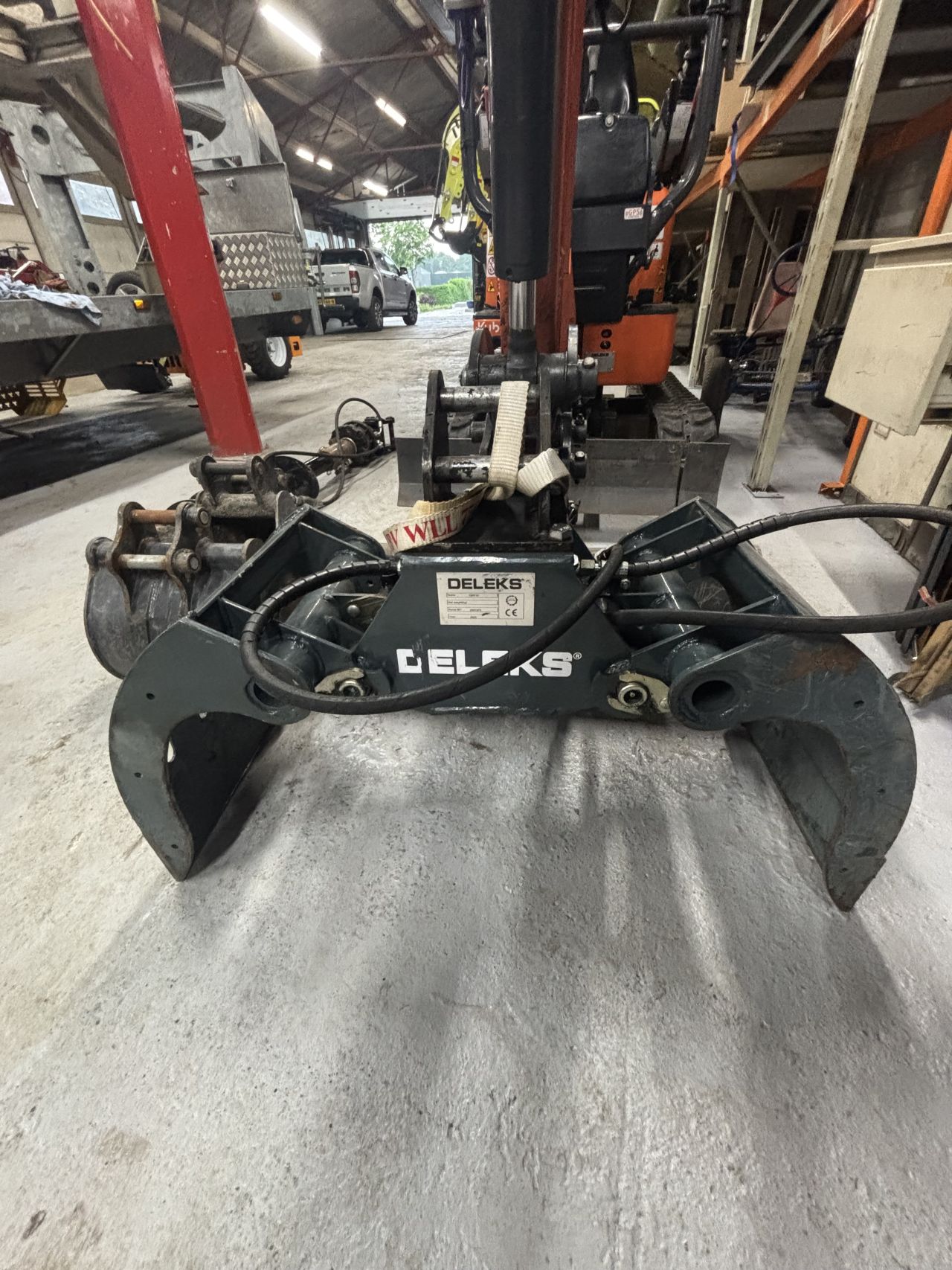 Kubota U10-5
