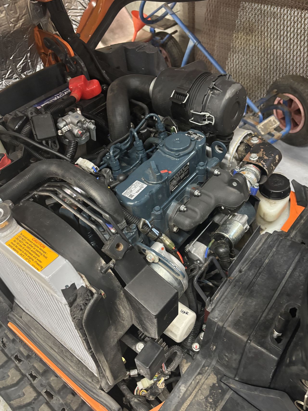 Kubota U10-5