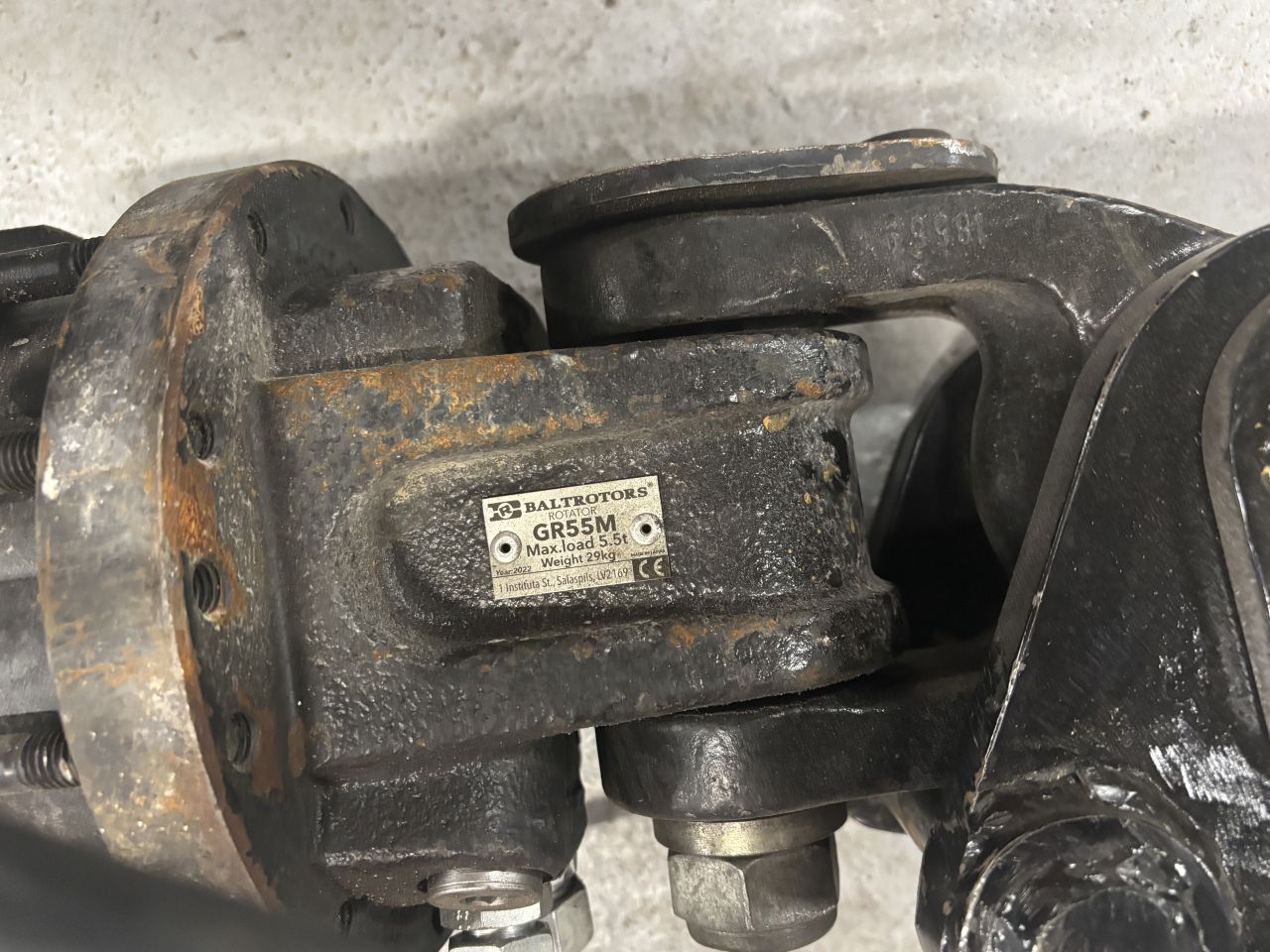 Kubota U10-5