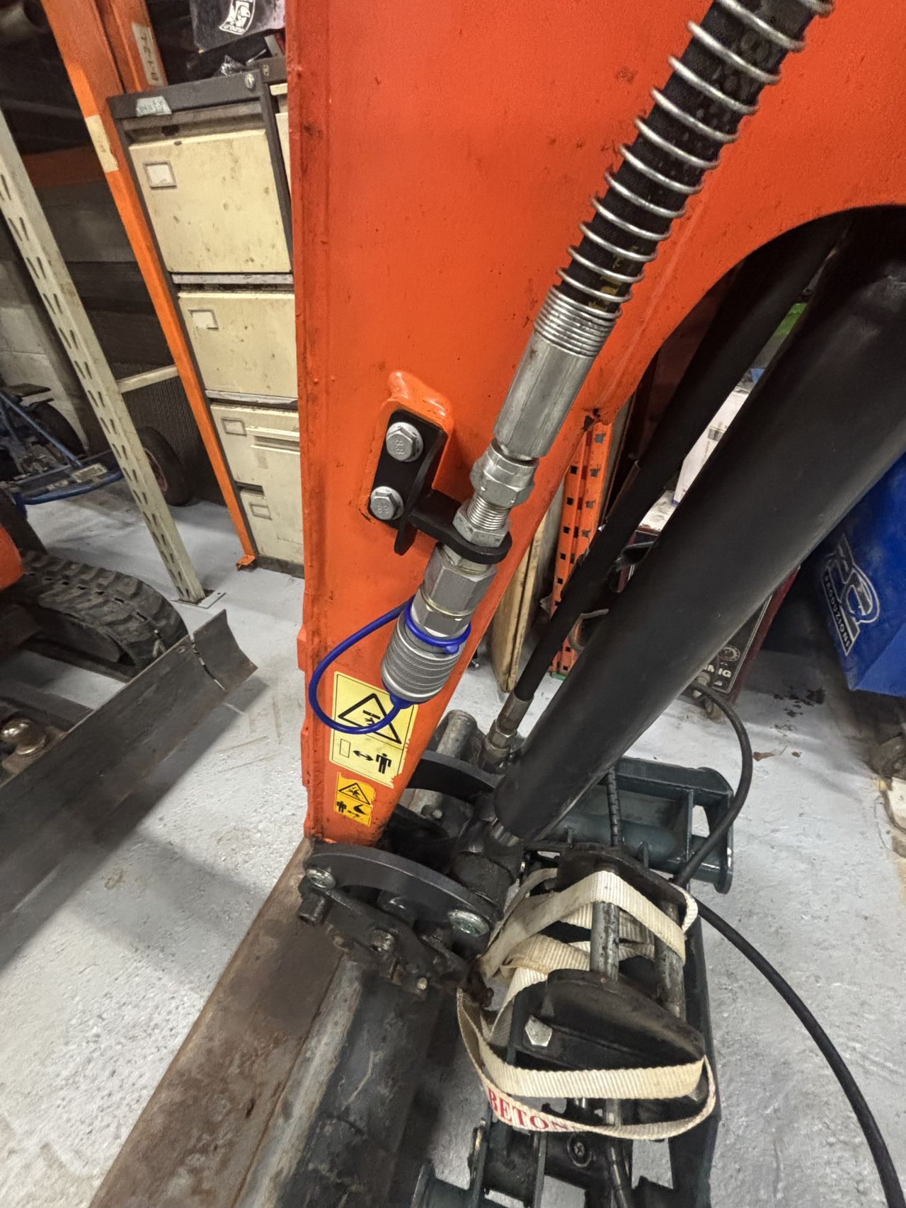 Kubota U10-5