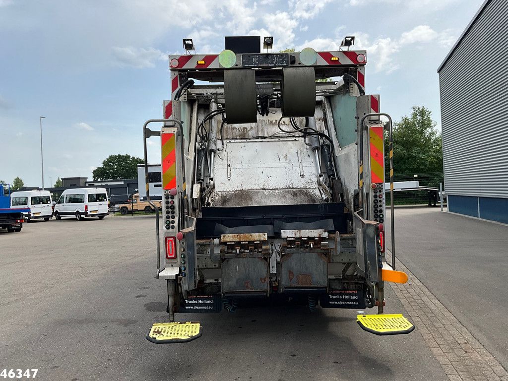 Scania P 280 Euro 6 Faun 20m³