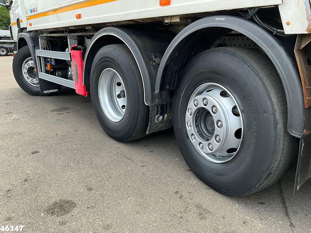 Scania P 280 Euro 6 Faun 20m³