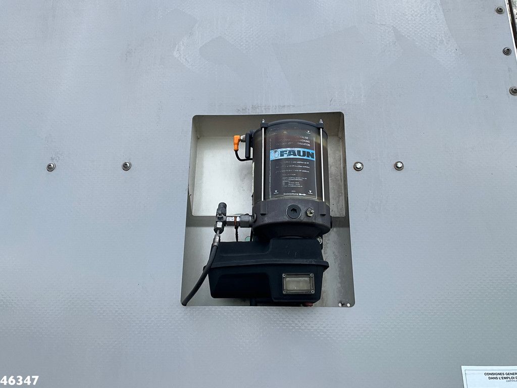 Scania P 280 Euro 6 Faun 20m³