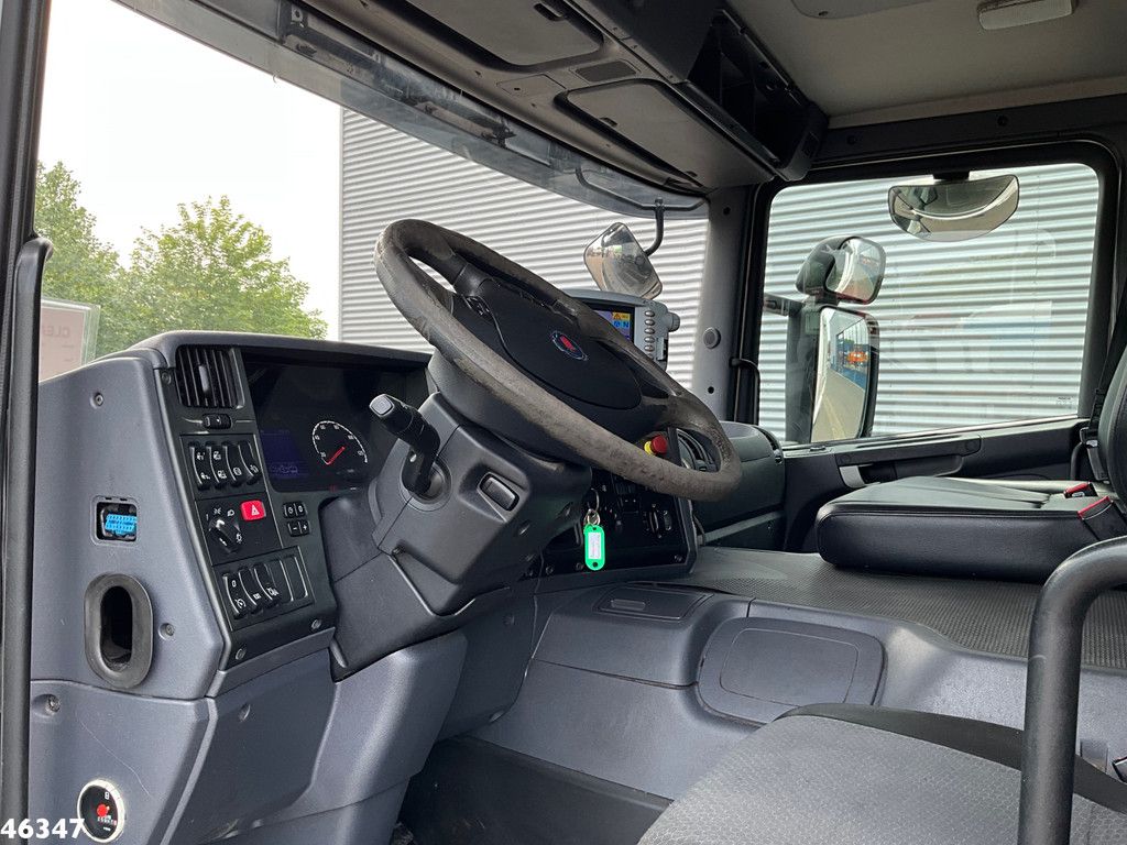 Scania P 280 Euro 6 Faun 20m³