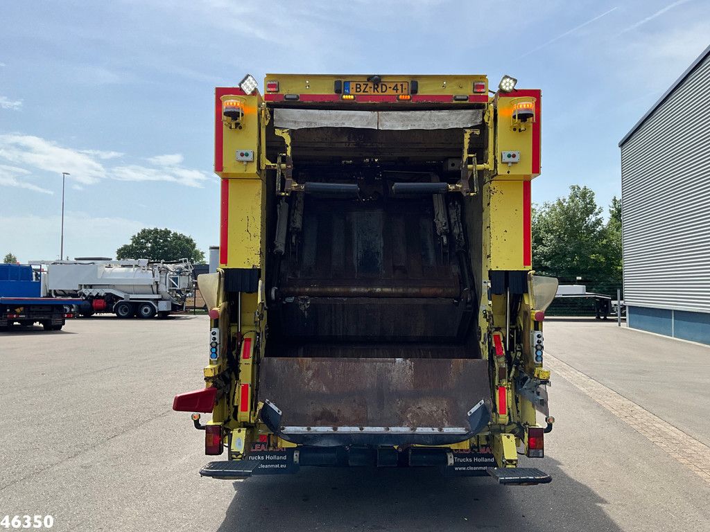 Iveco Stralis AT260S31 Zoeller 21m³