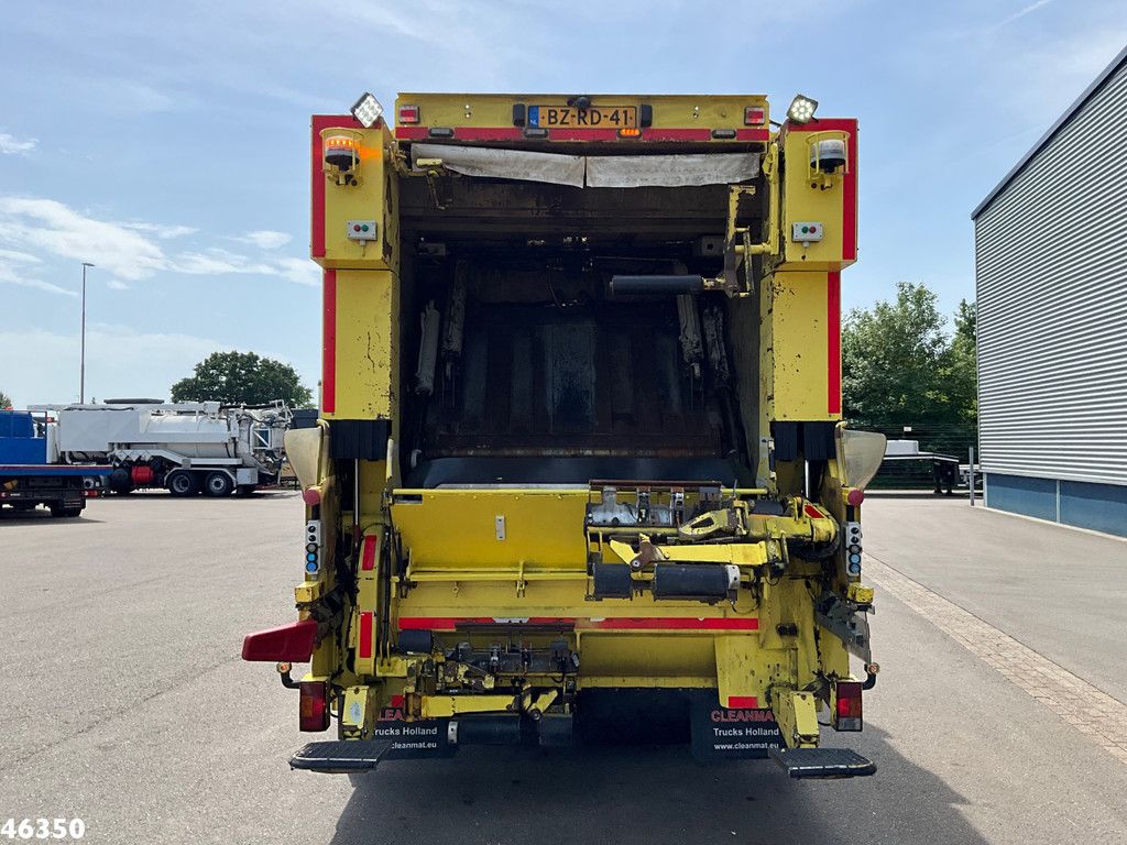 Iveco Stralis AT260S31 Zoeller 21m³