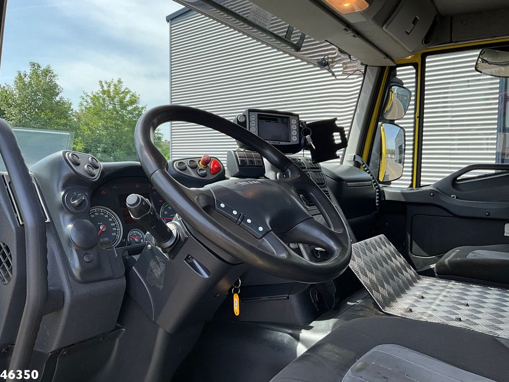 Iveco Stralis AT260S31 Zoeller 21m³