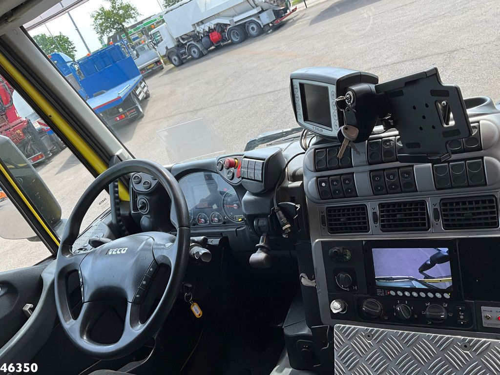 Iveco Stralis AT260S31 Zoeller 21m³