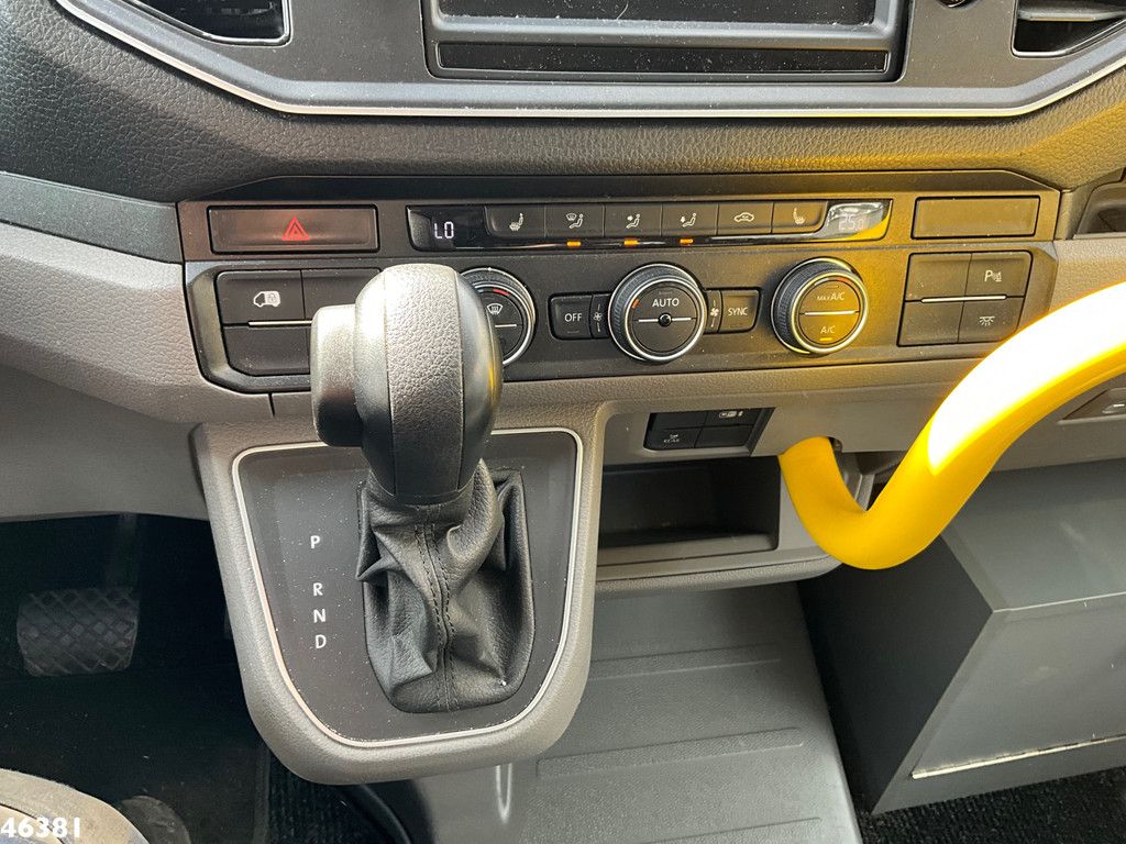 Volkswagen E-Crafter 100% Elektrisch 9 persoon + 2 rolstoelvervoer