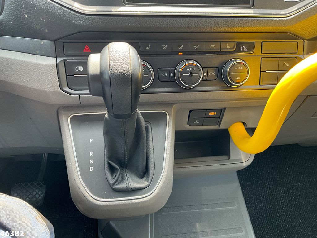 Volkswagen E-Crafter 100% Elektrisch 9 persoon + 2 rolstoelvervoer