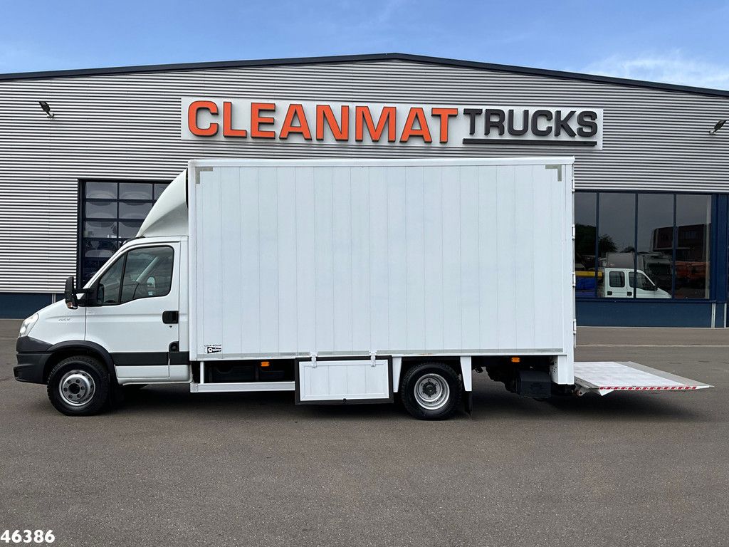 Iveco Daily 70C17 DHollandia laadklep Just 6.870 km!