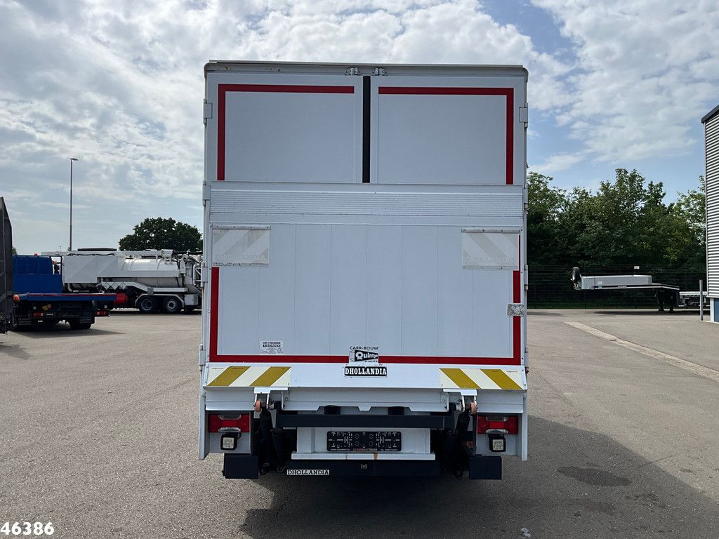 Iveco Daily 70C17 DHollandia laadklep Just 6.870 km!