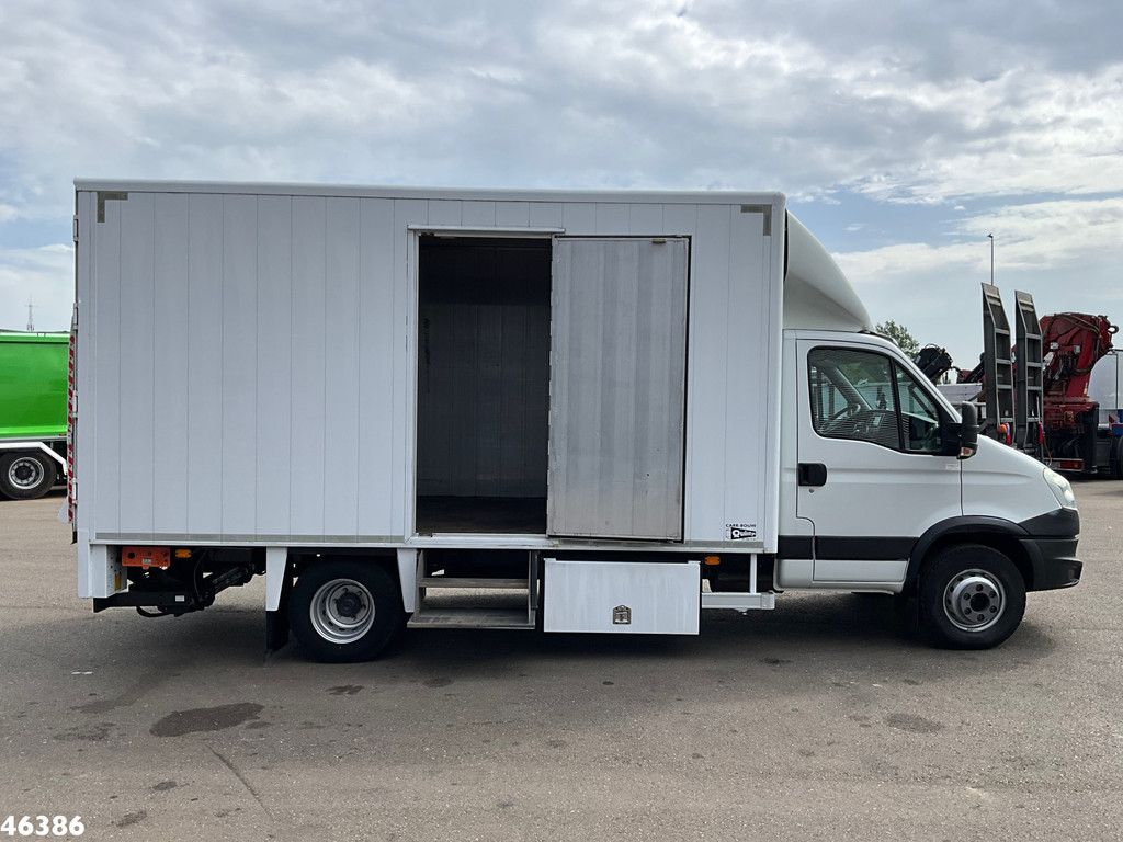 Iveco Daily 70C17 DHollandia laadklep Just 6.870 km!