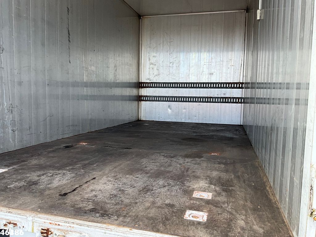 Iveco Daily 70C17 DHollandia laadklep Just 6.870 km!