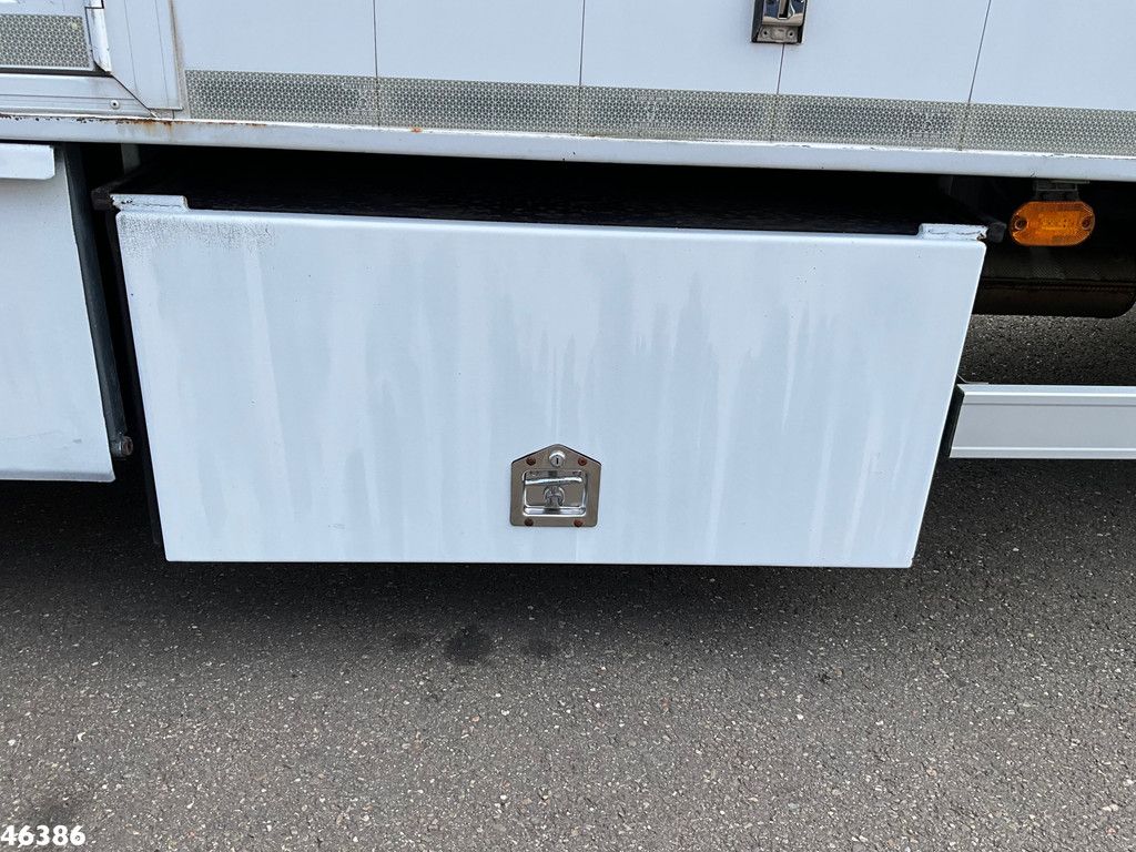 Iveco Daily 70C17 DHollandia laadklep Just 6.870 km!