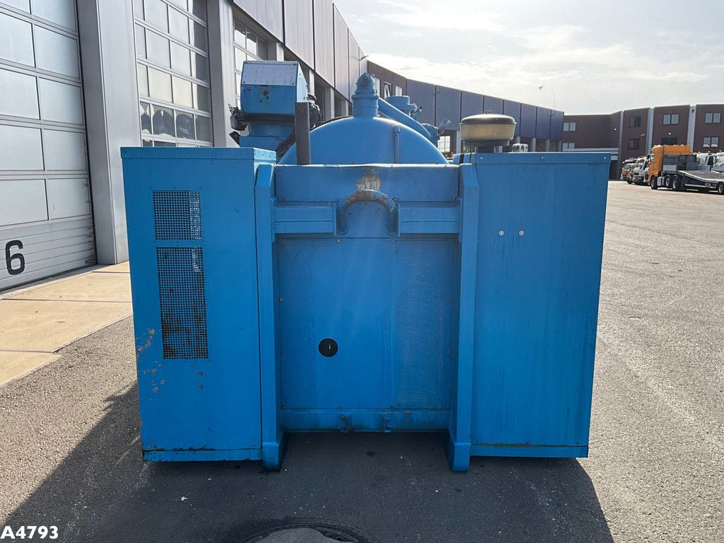 Muller Kolkenzuiger unit