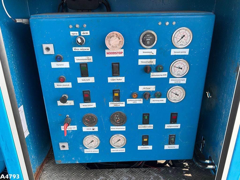 Muller Kolkenzuiger unit