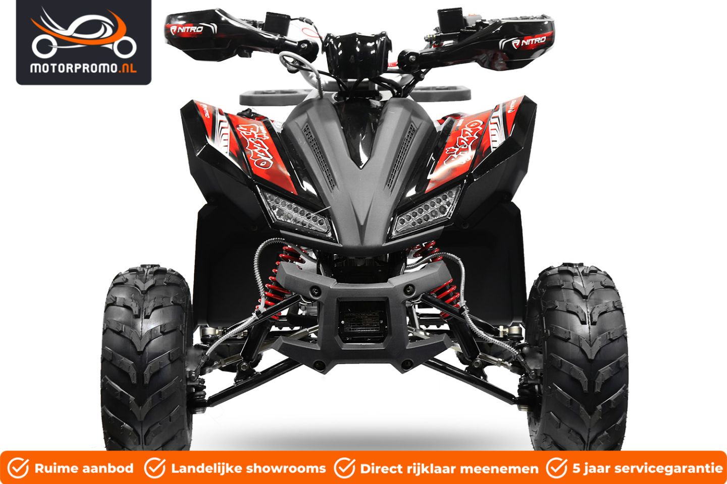 Kinderquad atv benzine elektrisch quad begrensd 125cc 1000w