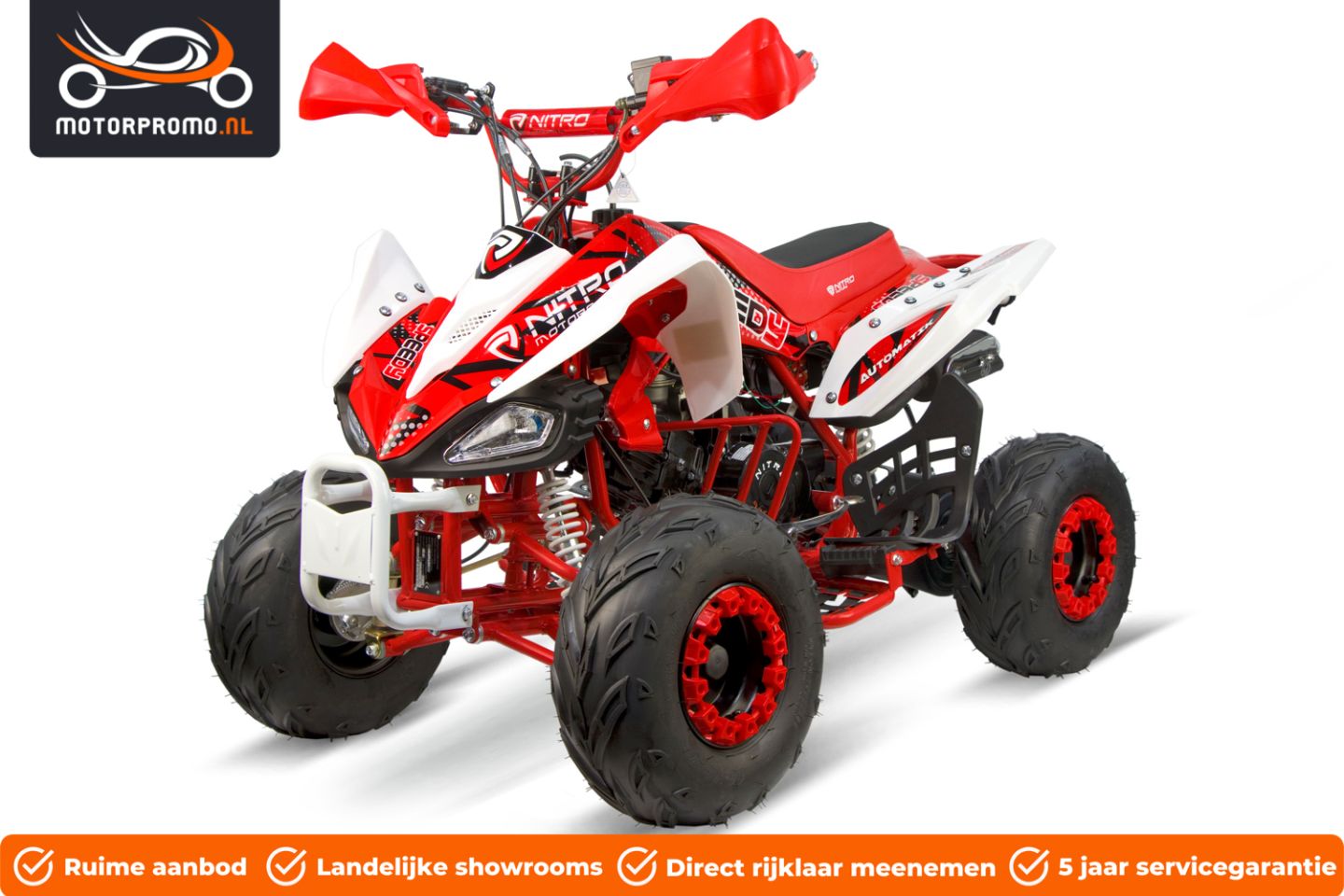 Kinderquad atv benzine elektrisch quad begrensd 125cc 1000w