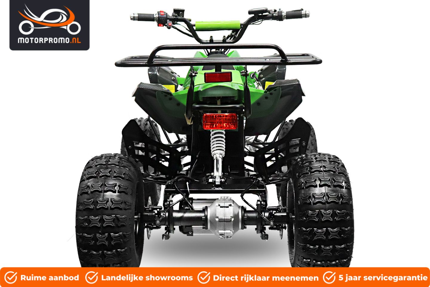 Kinderquad atv benzine elektrisch quad begrensd 125cc 1000w