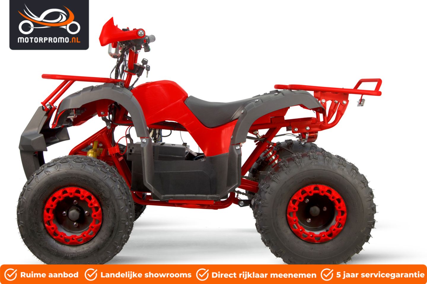 Kinderquad atv benzine elektrisch quad begrensd 125cc 1000w