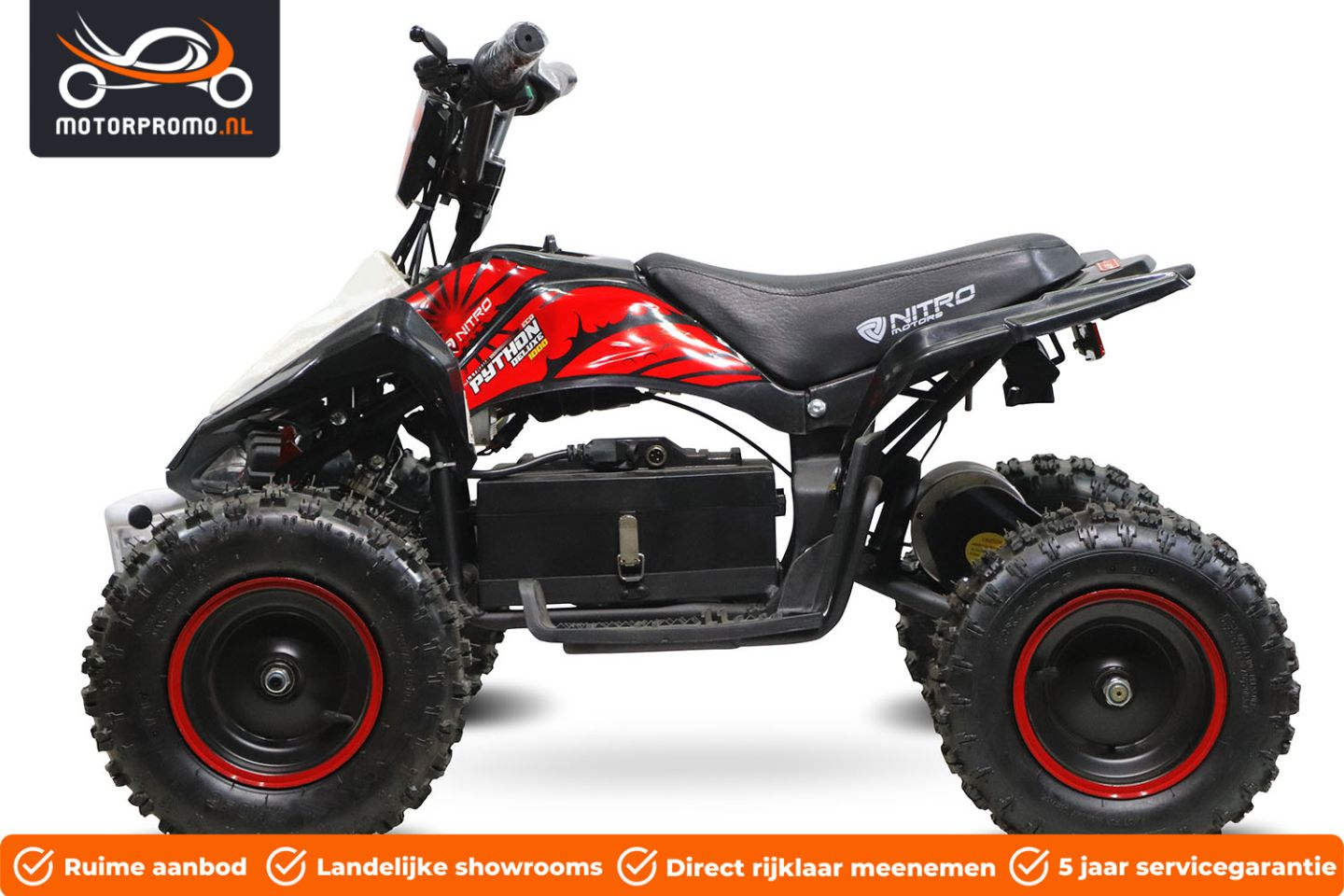 Quads benzine mini kinderquads atv kinderquad of elektrisch