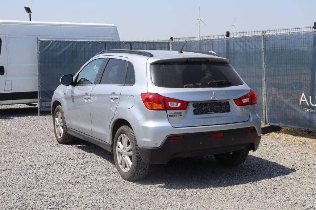 SUV Mitsubishi ASX Benzin 117 PS 2012