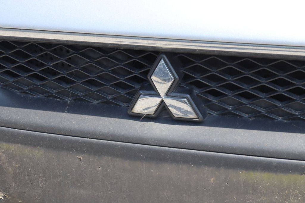 SUV Mitsubishi ASX Benzin 117 PS 2012
