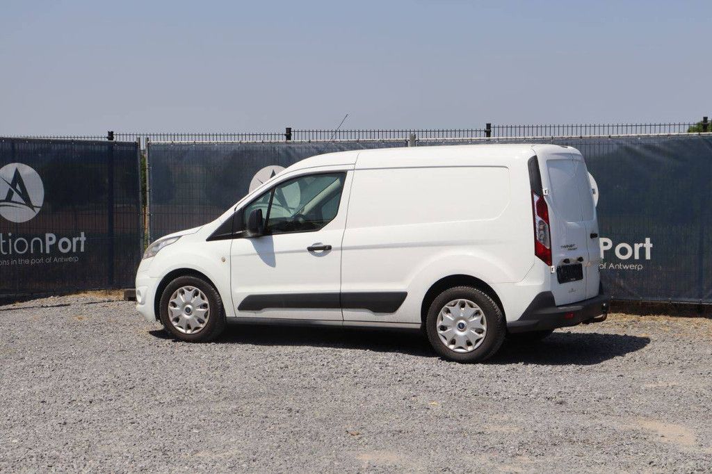 Ford Transit Connect Diesel 116 PS Kastenwagen 2014