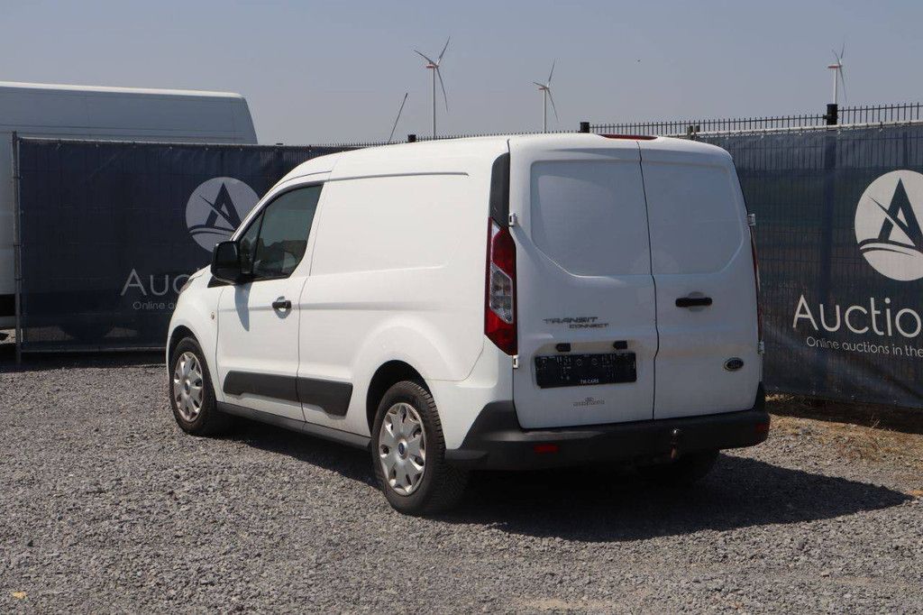 Ford Transit Connect Diesel 116 PS Kastenwagen 2014