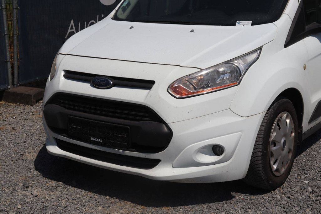 Ford Transit Connect Diesel 116 PS Kastenwagen 2014