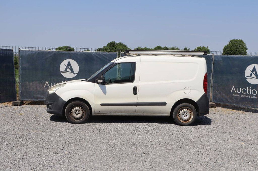 Opel Combo Diesel 90 PS Van 2014
