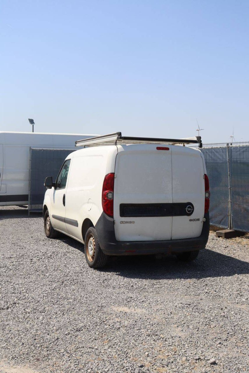 Opel Combo Diesel 90 PS Van 2014