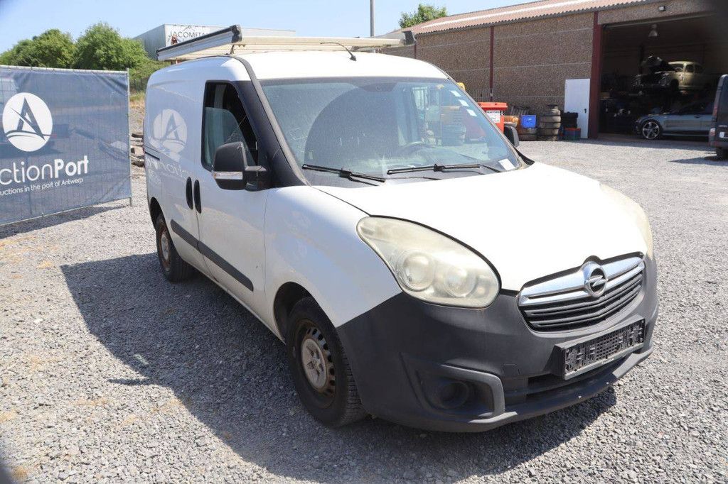 Opel Combo Diesel 90 PS Van 2014