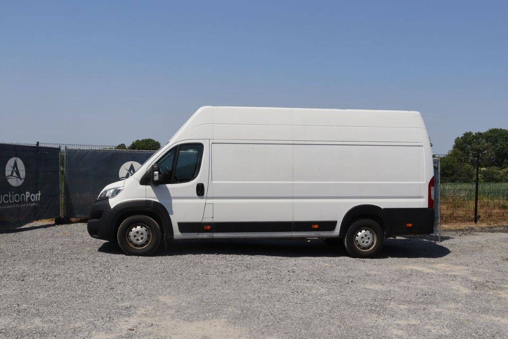 Bestelwagen Opel Movano Diesel