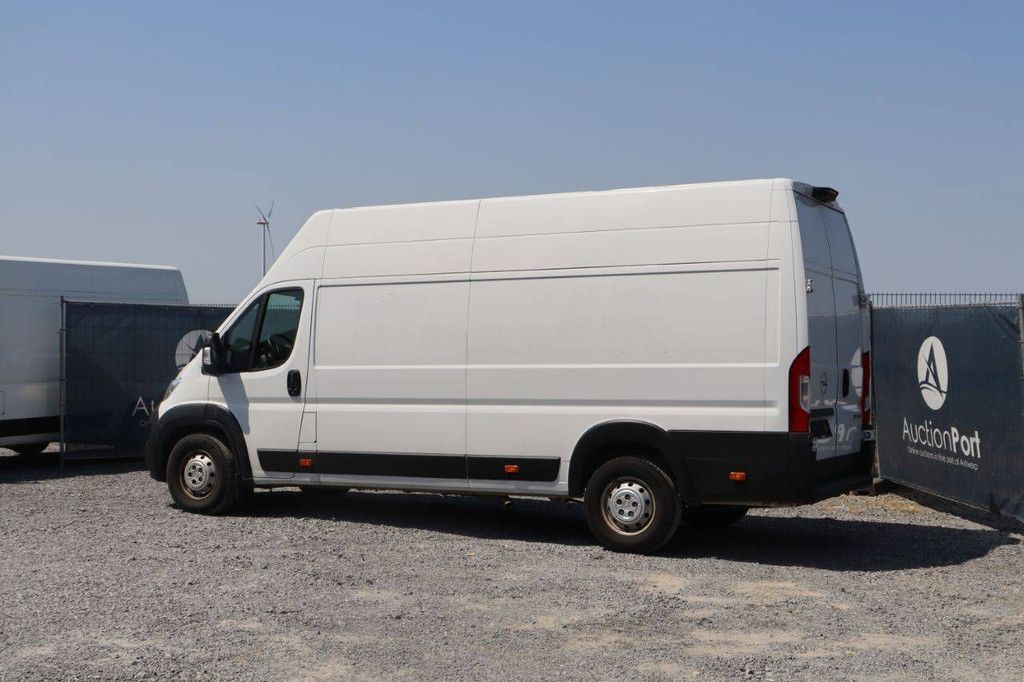 Bestelwagen Opel Movano Diesel
