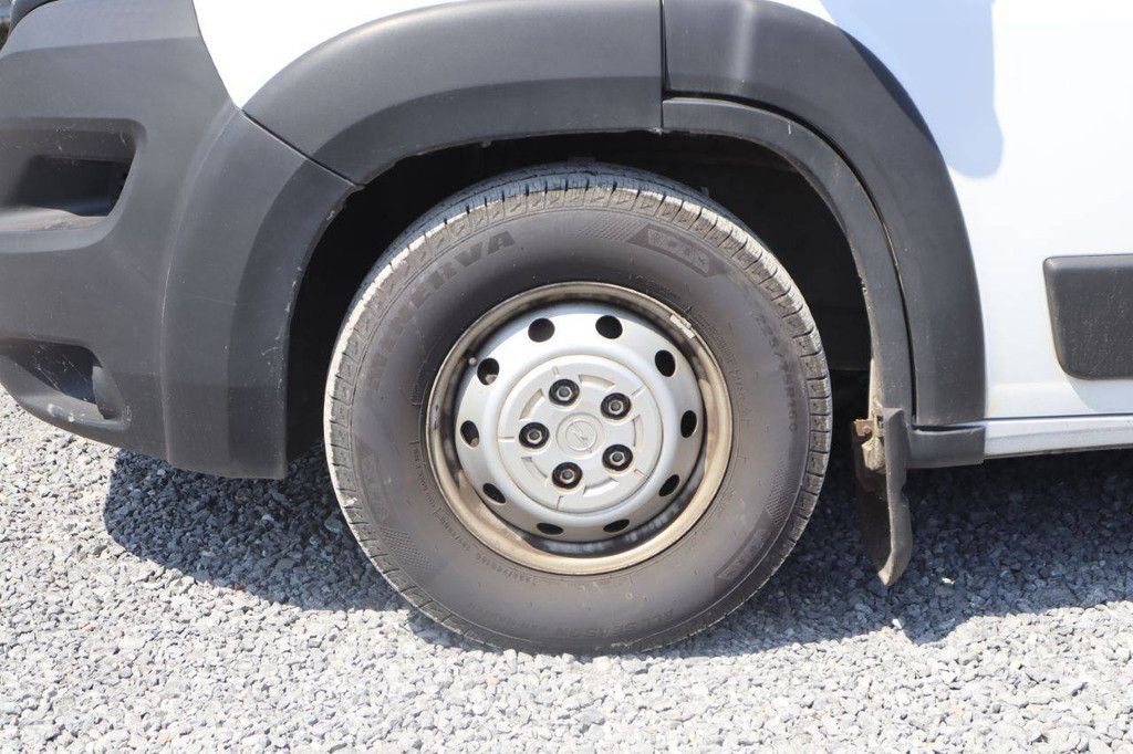 Bestelwagen Opel Movano Diesel